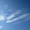 秋の空