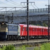 第2393列車　「　甲39 東京メトロ2000系(2148f)の甲種輸送を狙う　」