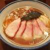 麺屋はやしまる(高円寺)ちゃーしゅうめん・醤油