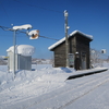 2/8　厳冬の留萌本線駅めぐり