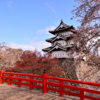 お城と桜！！ 南の端・沖縄から桜前線と同じように北上してご紹介！