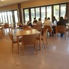 青い実の会　鯉のぼり　サクラ　若葉