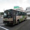 7/30　弘南バス藤代営業所