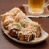 【たこ焼き亭 蛸心】たこ焼きメインの居酒屋がオープン。テイクアウトのみも可(中区新天地)