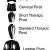 ##Savings Pivotal Therapy Set - Set includes: Occipivot, Cervical, Short & Std Thoracic & Std Lumbar Pivot