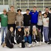 Great Park Ice のネイサン＆佳生くんゆまちさん等