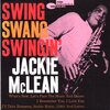 「Jackie McLean - Swing, Swang, Swingin' (Blue Note) 1959」マクリーンの人気ジャズスタンダード集