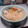 金子畜産天城黒豚ロイヤルサファイアのモモ肉を使った極上チャーシューと天城黒豚背脂煮干チャッチャが豪華すぎる最高のラーメンでした！！