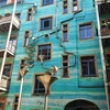 ドレスデンで見つけたアート村『Kunsthofpassage Dresden』