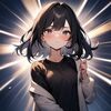 sunburst (後光が差す) by Animagine XL 3.1