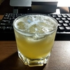 ウイスキーサワー