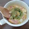 ズボランチ『ペペロン玉子丼』