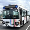 NTT Comとドコモ、愛・地球博記念公園における園内バスと同型の大型バスによる自動運転の実証実験を実施