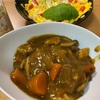 1月11日　72.1kg  カレーにMCTオイル