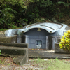 亀甲墓　沖縄県国頭郡国頭村奥