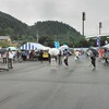 雨 美ヶ原 前日