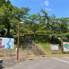 富山市婦中ふるさと自然公園に着きました！