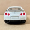 童友社　走る★ダイキャストカー　DASH　ニッサン　GT-R（R35）