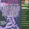 Gerald McCanley's WEST-COAST ALL STARS live sessions