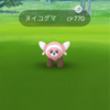 【ポケモンGO】コミュニティデイ結果報告【2022年4月ヌイコグマ】密度高。