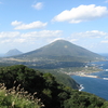 八丈島一人旅 ③ 東山（三原山）と西山（八丈富士）