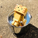 ふりむき猫とらべる