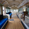 廃線になった田口線の電車内を見学してきました。