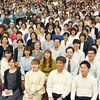 〈座談会　創立９０周年を勝ち開く！〉５０　一人立つ誓いの「７・３」　師弟こそ壁破る無限の力 2019年7月1日