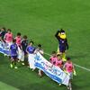 お祭りに行きました　シンガポール戦