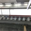 2016年撮影・博多駅北口の券売機コーナー