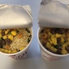 CO-OP NOODLEとCUP NOODLEを食べ比べ！
