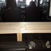 ＜DIY＞荷室を改良