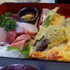 つるや＠相模原市内　ほぼ村富線沿いにあるそば･うどんやですごいCPの刺身･天ぷら盛り合わせ定食に遭遇…の巻