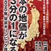 書評『日本の地価が3分の1になる』