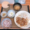 【定食屋】やよい軒が好き(札幌駅)