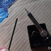 【火が無い！】お線香にハンダゴテを使って火をつける作戦！