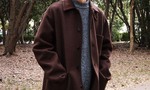 【柔らかくしなやか】YLEVE（イレーヴ）の SUPER100'S DOUBLE CLOTH BLOUSONをレビュー！ハーフコート感覚で着られるワークジャケットです。