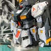 RG 1/144 機動戦士ガンダム 逆襲のシャア νガンダム 製作記 PART4