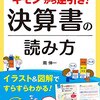 【読書感想文】“ギモン”から逆引き！ 決算書の読み方（著者：南 伸一）★★★★★