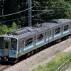 E493系 篠ノ井線試運転