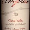 Chateau Ampelia 2003