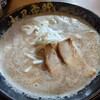 【栃木】麺屋虎龍でとんこつラーメンをいただく