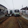 【国内旅行系】　会津鉄道途中下車の旅（福島県）　※昭和の写真もあるよ。　後編