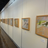 我孫子市寄贈絵画展