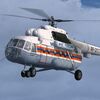 Mi-8ヘリコプターが択捉島・紗那の女性患者をサハリンへ救急搬送