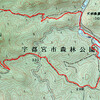 　古賀志山タイムトライアル