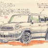 スズキ・クロスビー【最近なんだかとても気になるクルマ】