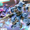 HG 軍警ザク レビュー