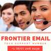 How to Reach Frontier Email Tech Support Number ?
