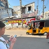 寄稿：インドはUberでオートリキシャ（三輪タクシー）が呼べる